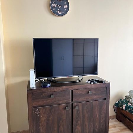 Kawalerka W Samym Sercu Warszawy-Muranow Smart Tv 40, Free Wi-Fi, Netflix Warsaw Ngoại thất bức ảnh