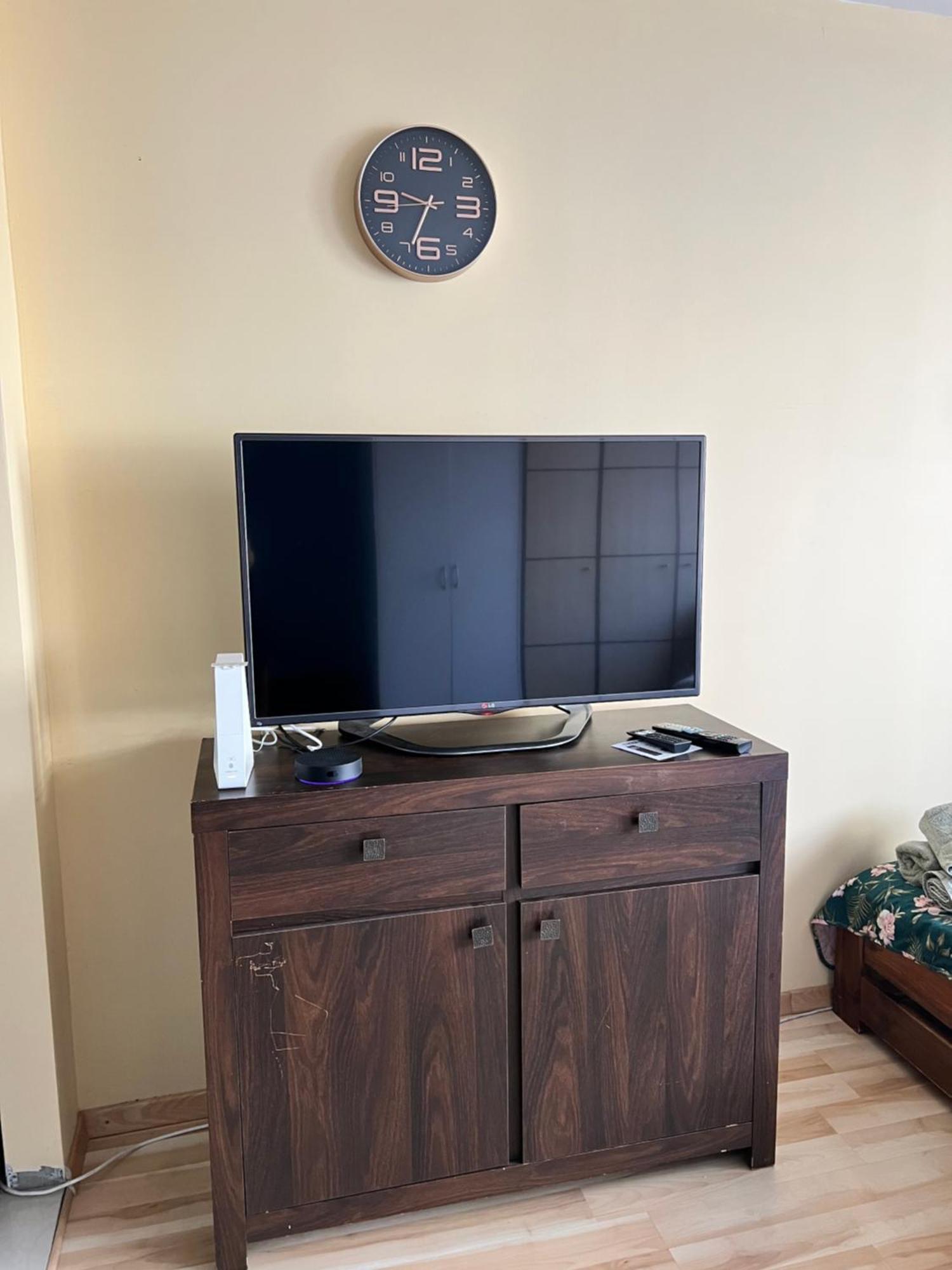 Kawalerka W Samym Sercu Warszawy-Muranow Smart Tv 40, Free Wi-Fi, Netflix Warsaw Ngoại thất bức ảnh